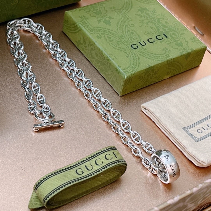 Gucci Necklaces